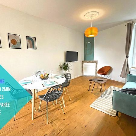 Le Lotus Bleu - Wifi - Netflix Apartment Angouleme Ngoại thất bức ảnh