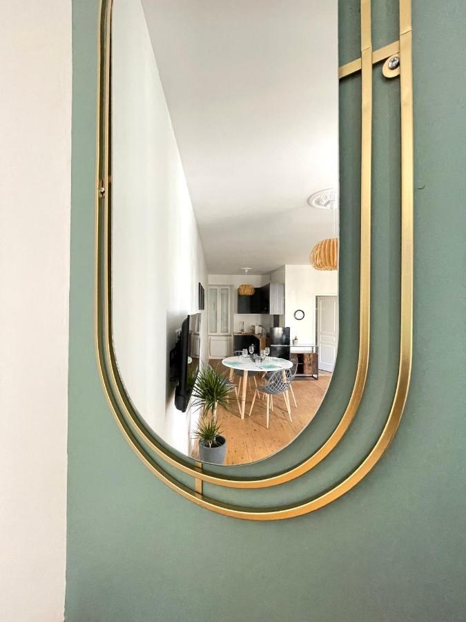 Le Lotus Bleu - Wifi - Netflix Apartment Angouleme Ngoại thất bức ảnh